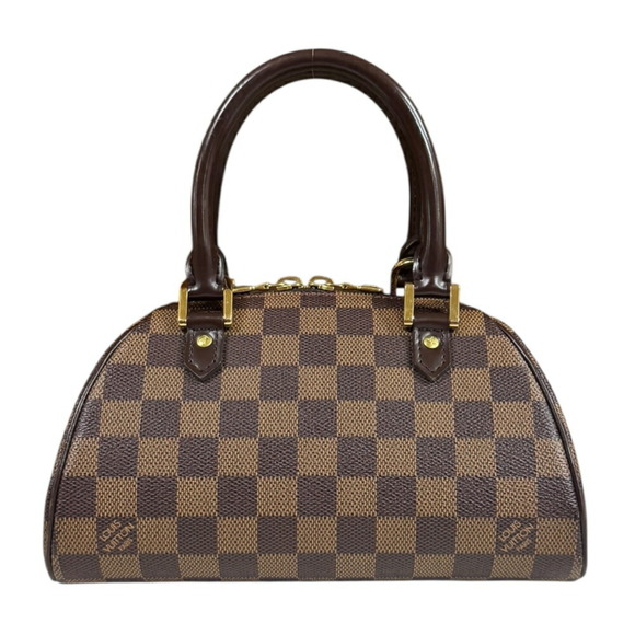 LOUIS VUITTON Brown Damier Bag - Picture 1 of 11